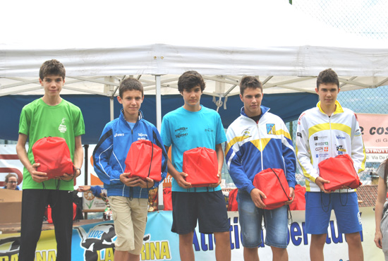 31 cadetti