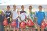 44 podio cadetti