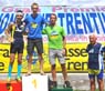 39 assoluti e maglia verde