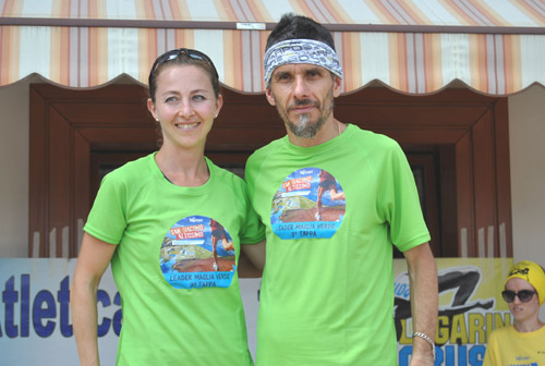 40 maglie verdi