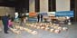 01 allestimento sala